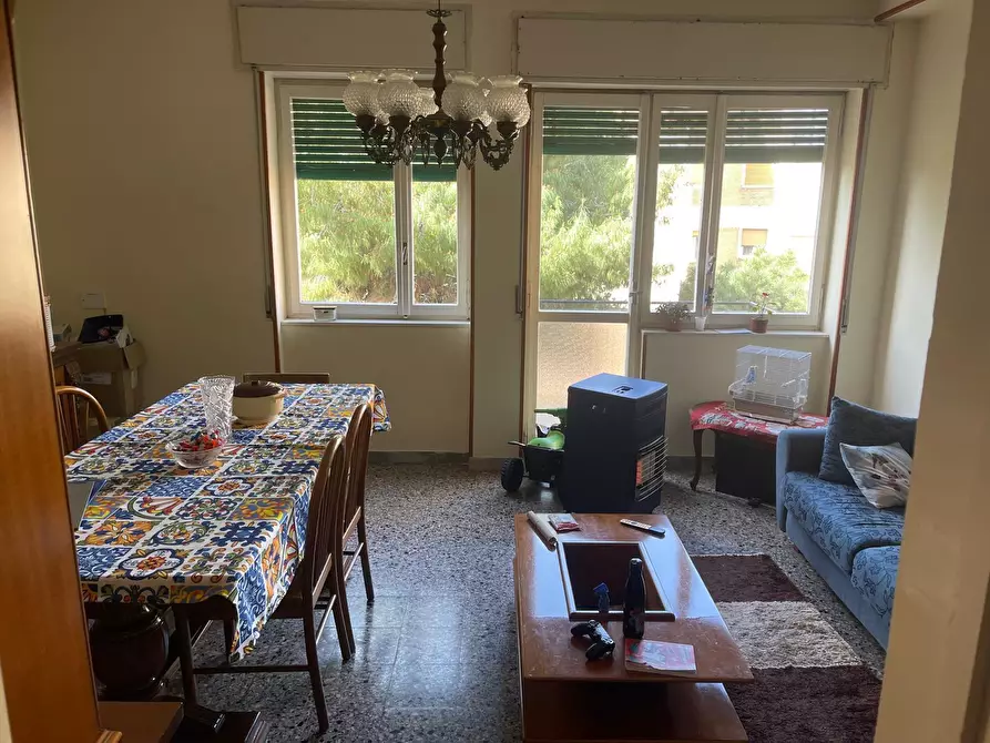 Immagine 2 di Trilocale in vendita  in Via Cassino 10 a Reggio Di Calabria