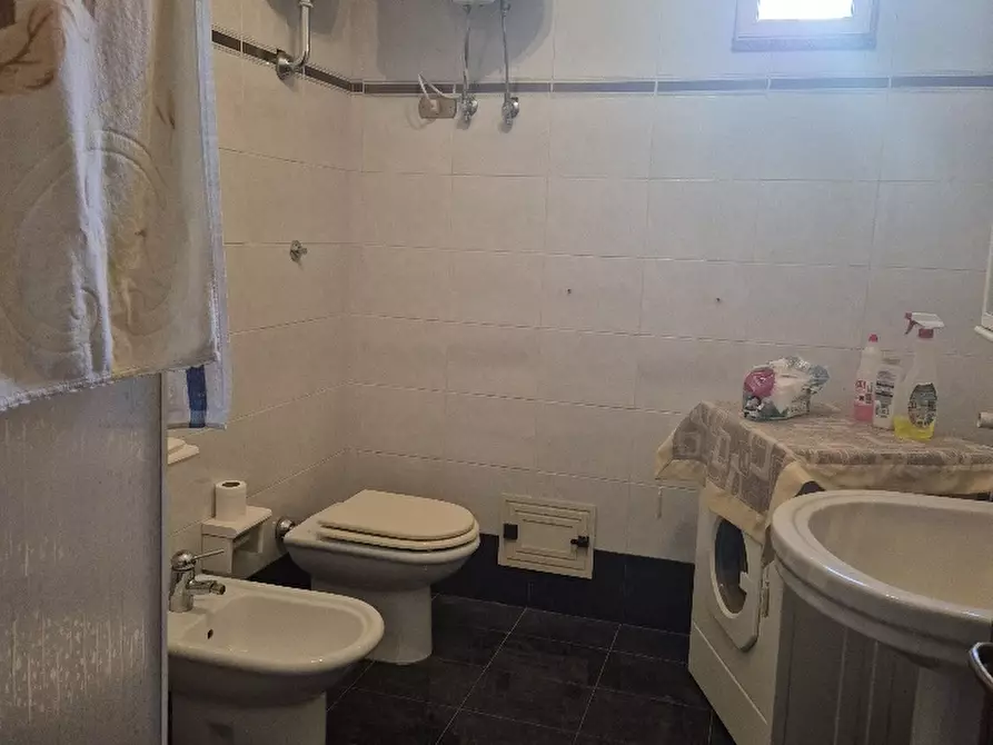 Immagine 11 di Quadrilocale in vendita  in Contrada Sant'Anna Ravagnese 61 a Reggio Di Calabria