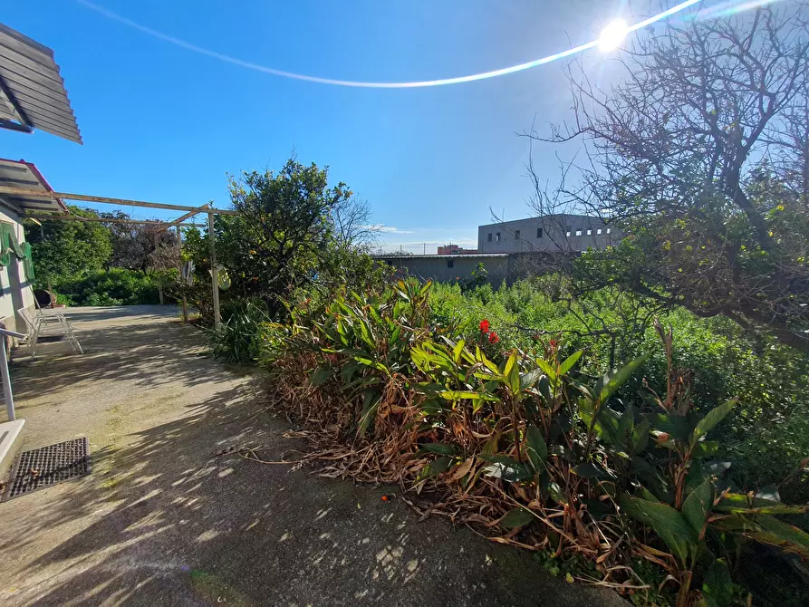 Immagine 6 di Terreno industriale in vendita  a Reggio Di Calabria