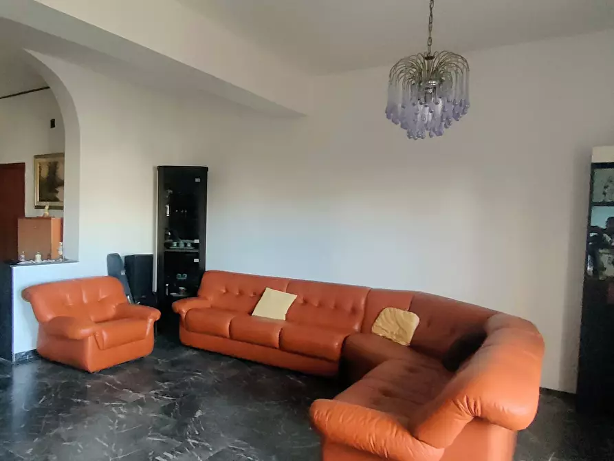 Immagine 5 di Quadrilocale in vendita  a Reggio Di Calabria