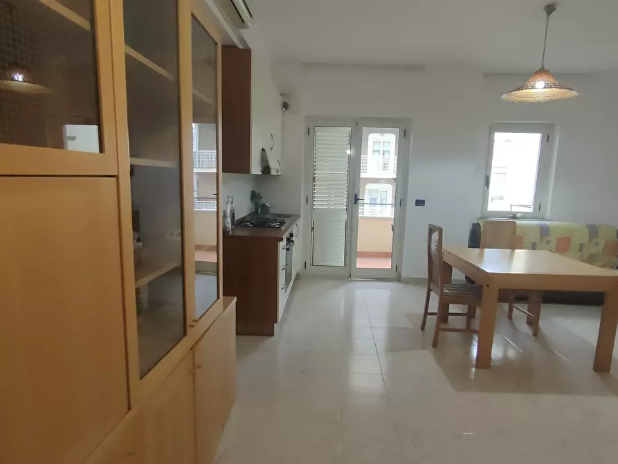 Immagine 14 di Bilocale in affitto  in Via Francesco Petrarca 16 a Reggio Di Calabria