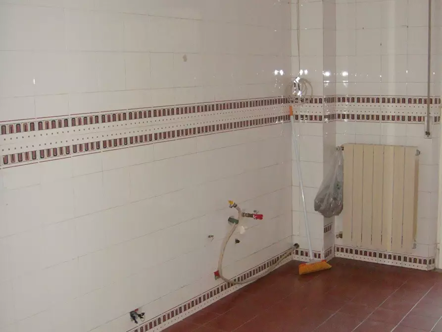 Immagine 5 di Quadrilocale in vendita  in Via Sbarre Centrali 574 a Reggio Di Calabria