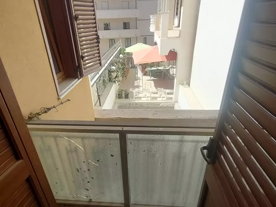 Immagine 2 di Trilocale in affitto  in Via Fratelli Rosselli 1 a Melito Di Porto Salvo