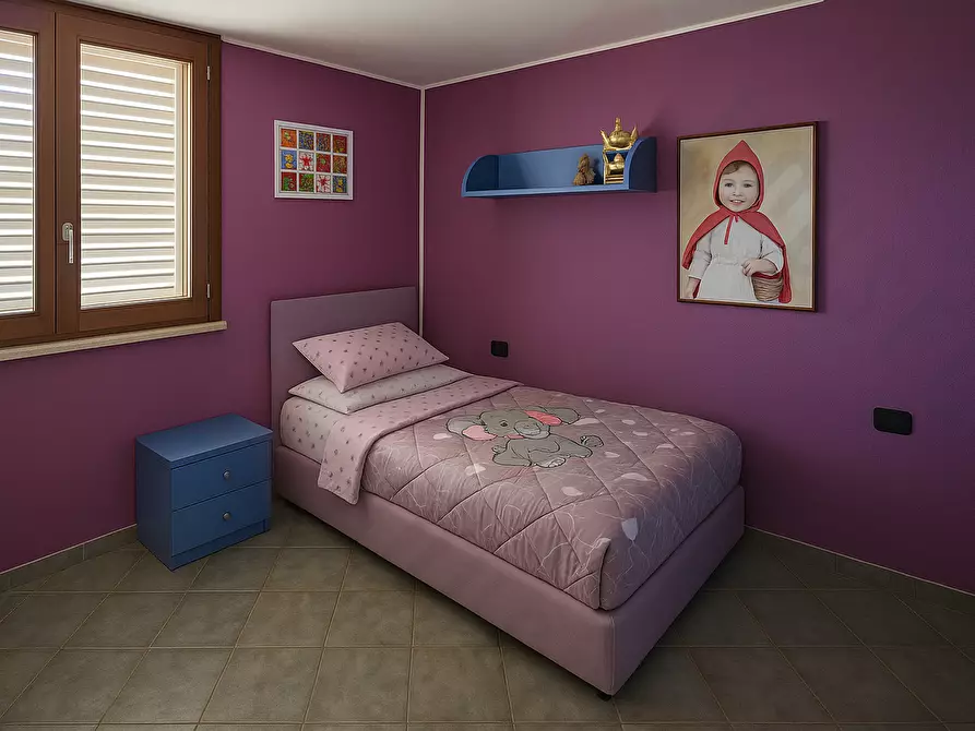 Immagine 6 di Appartamento in vendita  in Via dei Lillà 30 a Quartu Sant'elena