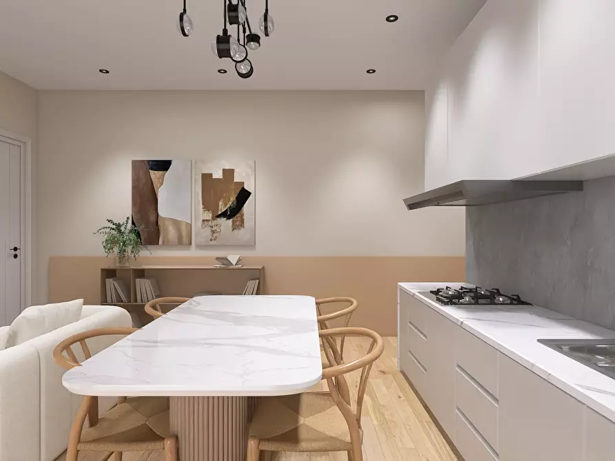 Immagine 1 di Appartamento in vendita  a Decimomannu