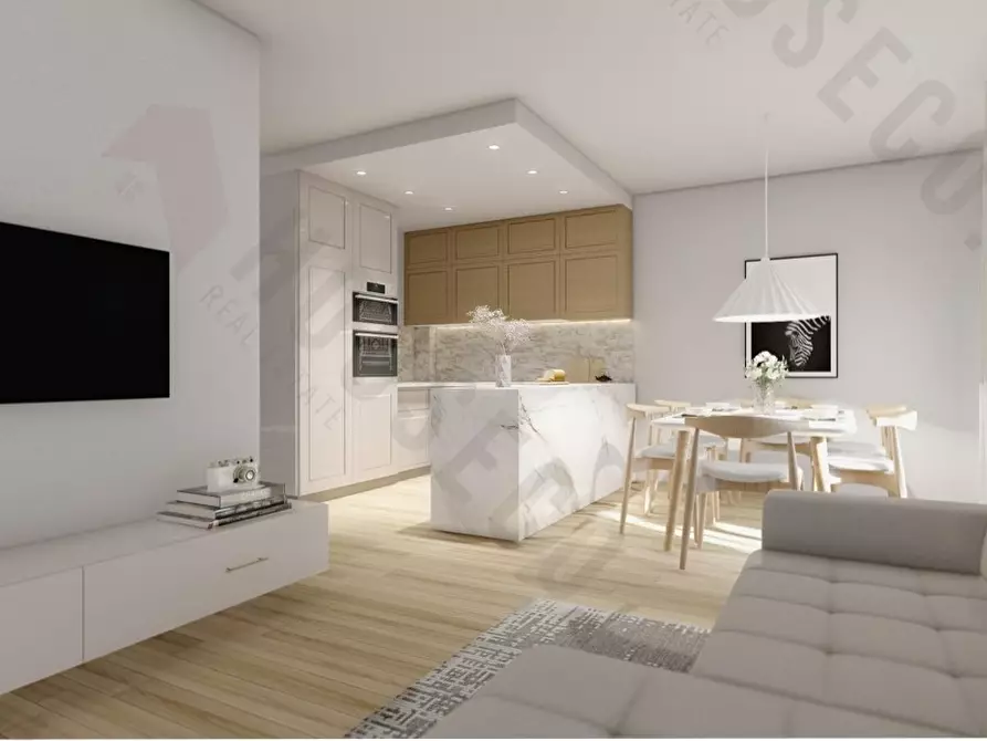 Immagine 4 di Appartamento in vendita  a Quartu Sant'elena