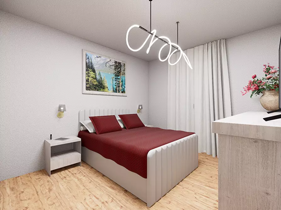 Immagine 6 di Appartamento in vendita  a Decimomannu