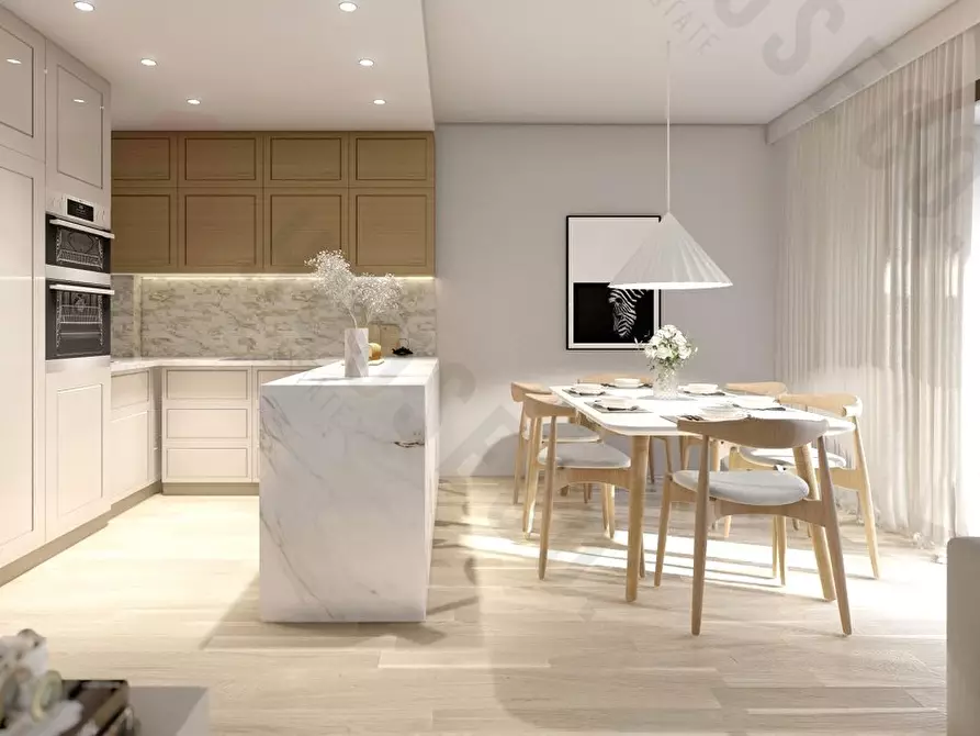 Immagine 3 di Appartamento in vendita  a Quartu Sant'elena