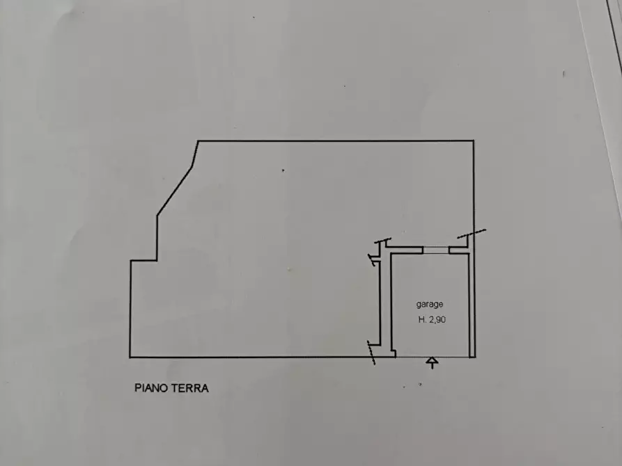 Immagine 38 di Casa bifamiliare in vendita  a Arcola