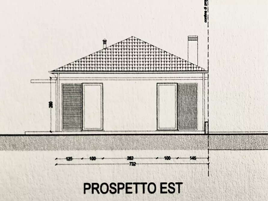 Immagine 1 di Casa indipendente in vendita  a Sarzana