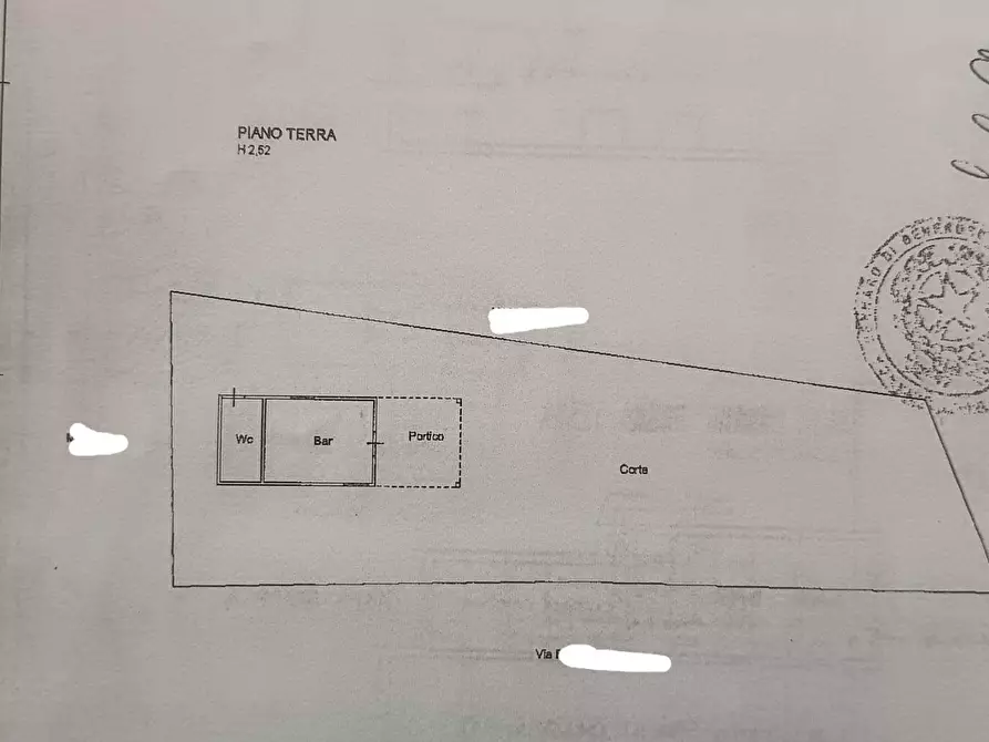 Immagine 42 di Casa indipendente in vendita  a Ameglia