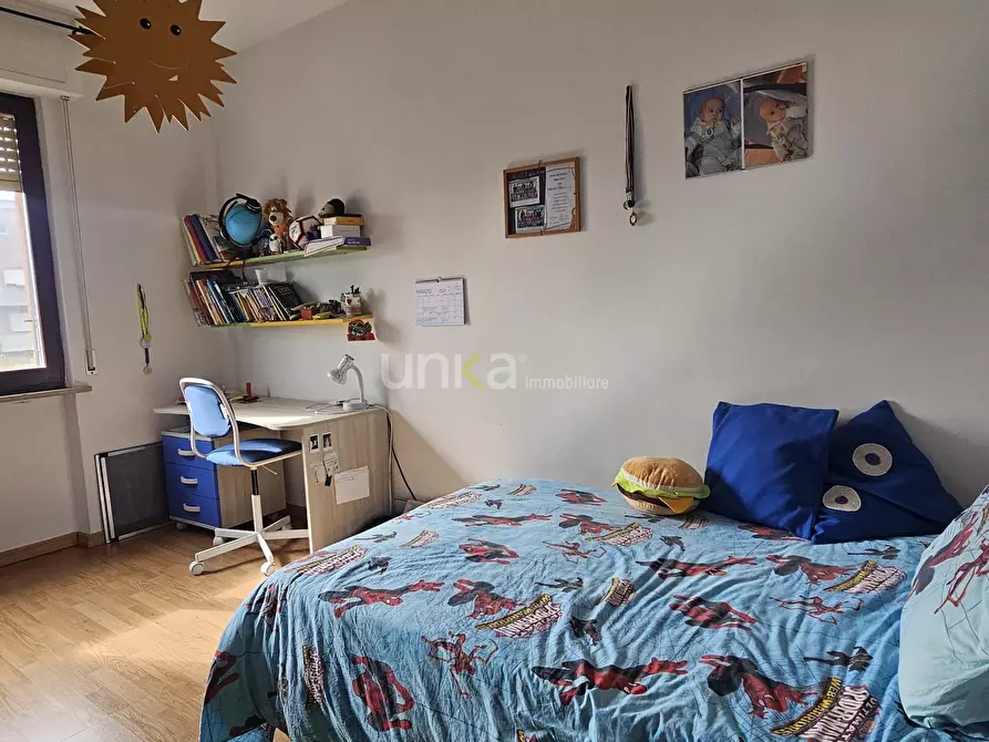 Immagine 13 di Appartamento in vendita  in Via 1° Maggio 6 a Jesi