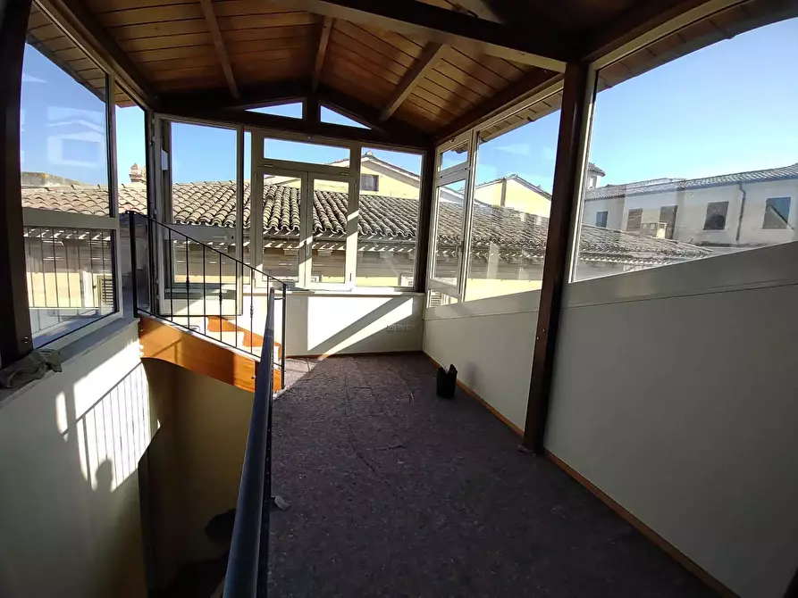 Immagine 14 di Appartamento in vendita  in Via Mura Orientali 15 a Jesi