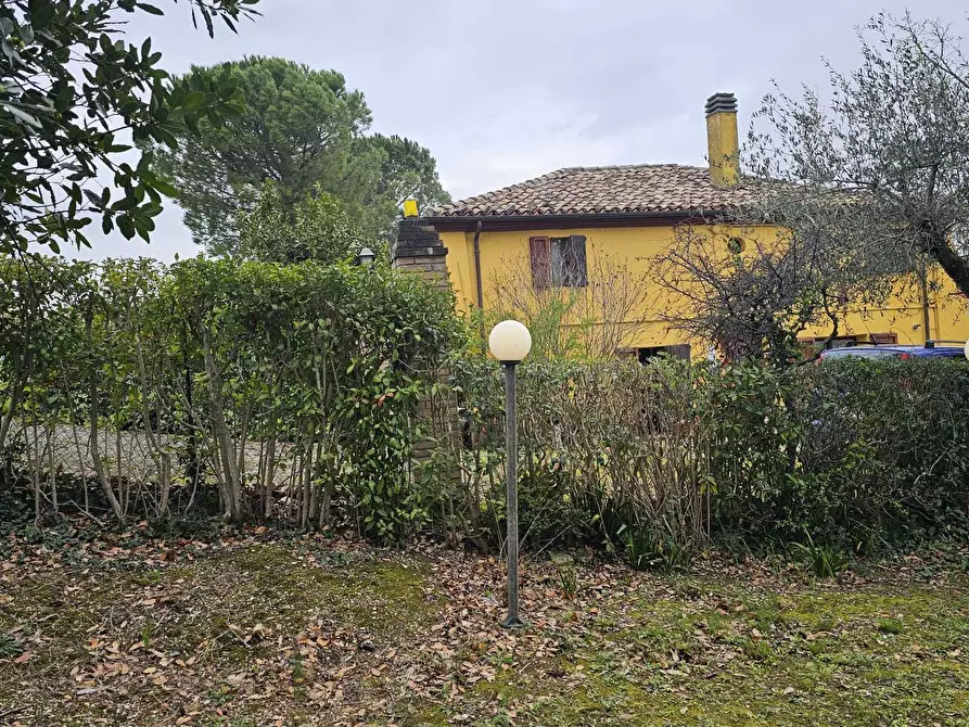 Immagine 1 di Casa indipendente in vendita  in Via Pieve 4 a Belvedere Ostrense
