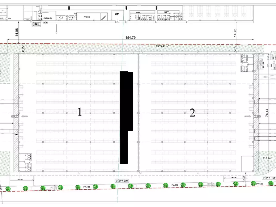 Immagine 17 di Terreno industriale in vendita  in Via Cassola a Valsamoggia
