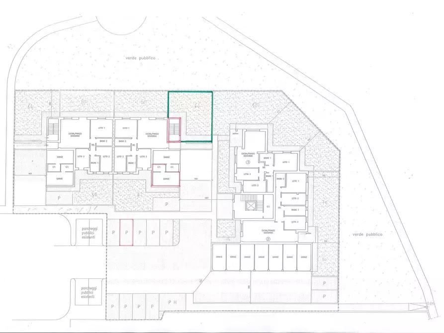 Immagine 5 di Appartamento in vendita  in Via Calzolara a Valsamoggia