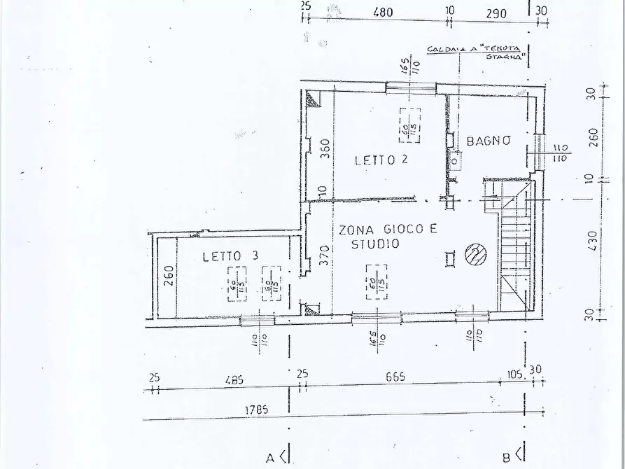 Immagine 47 di Porzione di casa in vendita  in Via Sant'Andrea a Valsamoggia