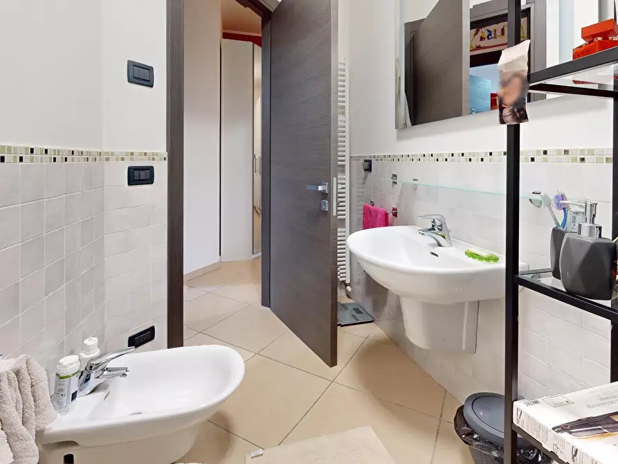 Immagine 45 di Villetta a schiera in vendita  in Via A. Pallotti a Valsamoggia