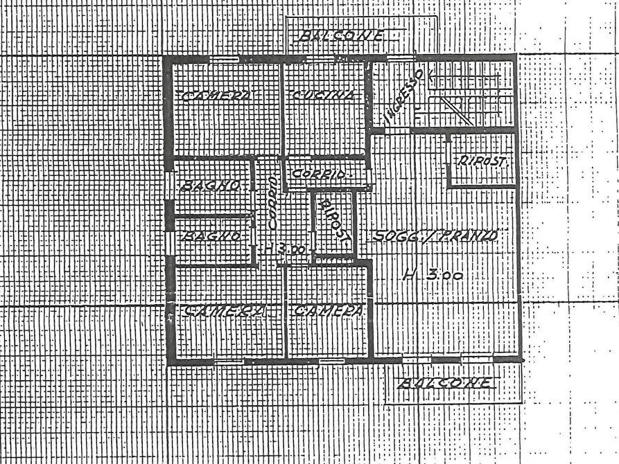 Immagine 41 di Porzione di casa in vendita  a Valsamoggia