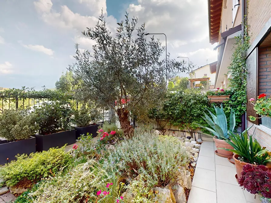 Immagine 39 di Villetta a schiera in vendita  in Via A. Pallotti a Valsamoggia