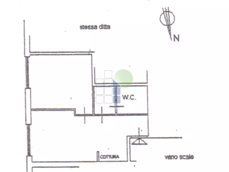 Immagine 23 di Bilocale in vendita  in Via Aurelio Lampredi a Livorno