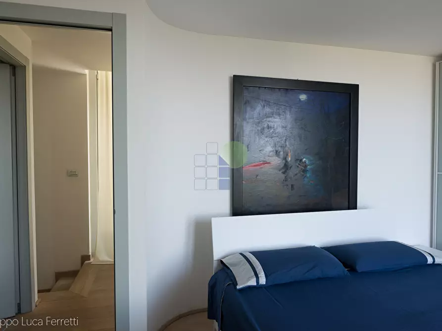 Immagine 26 di Villetta a schiera in vendita  in Viale del Tirreno 14 a Livorno