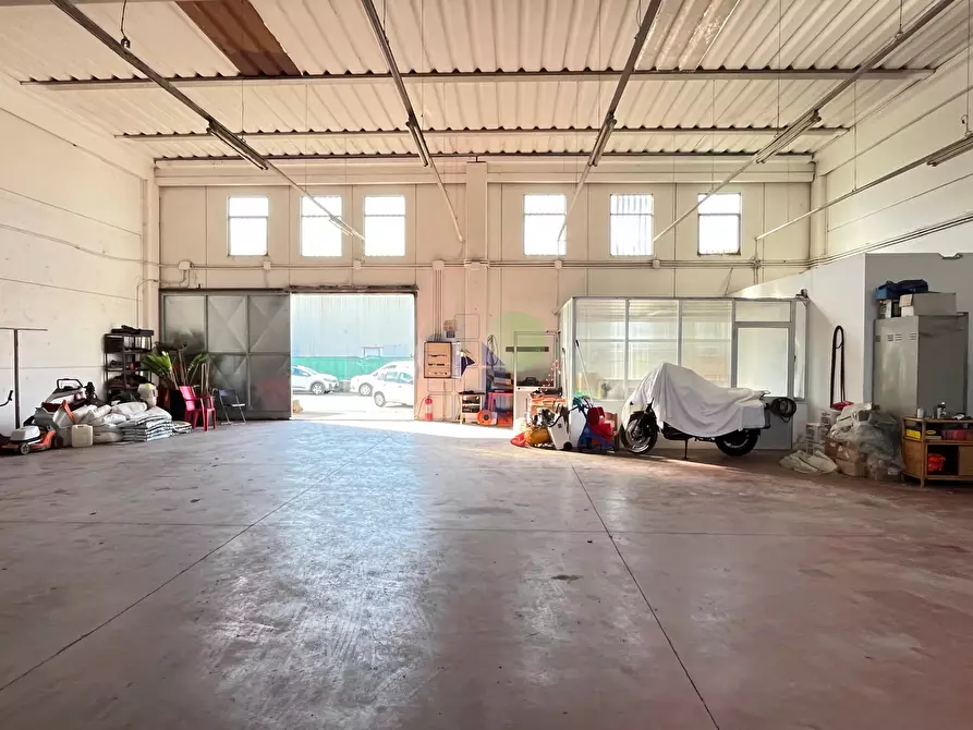 Immagine 5 di Capannone industriale in affitto  in Via Aurelia 76 a Collesalvetti