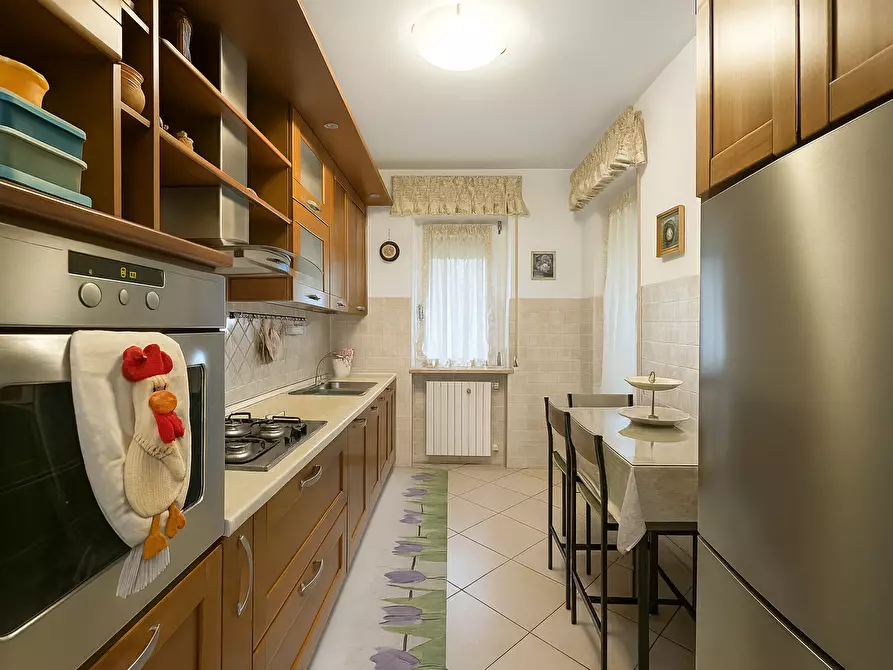 Immagine 6 di Trilocale in vendita  in Via Monte Nero 1 a Arona