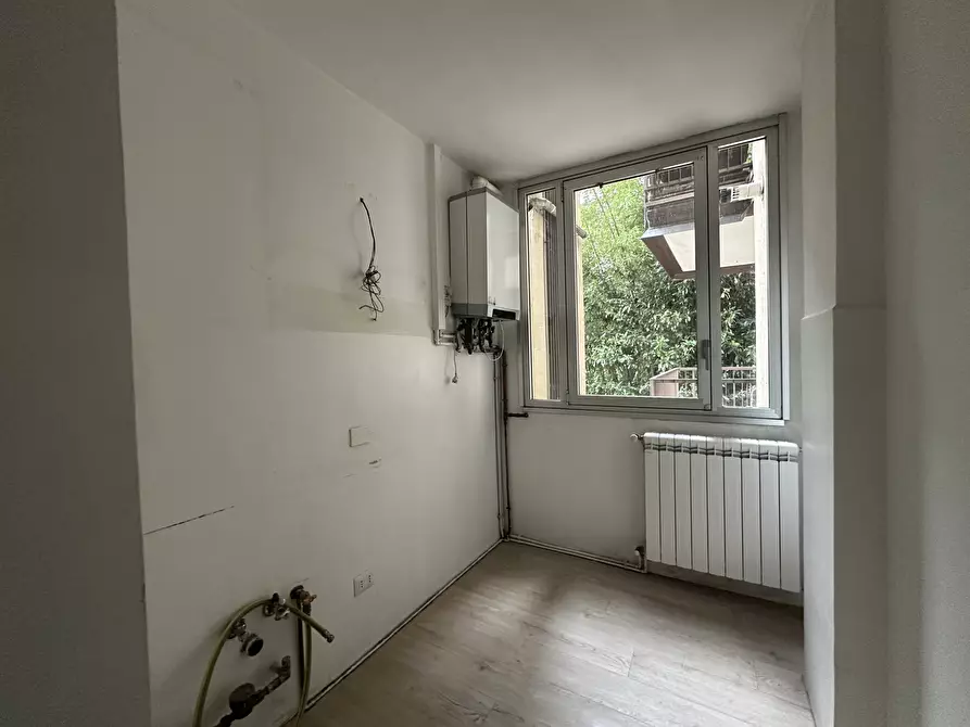 Immagine 11 di Trilocale in affitto  in Via Cristoforo Colombo 1 a Dormelletto