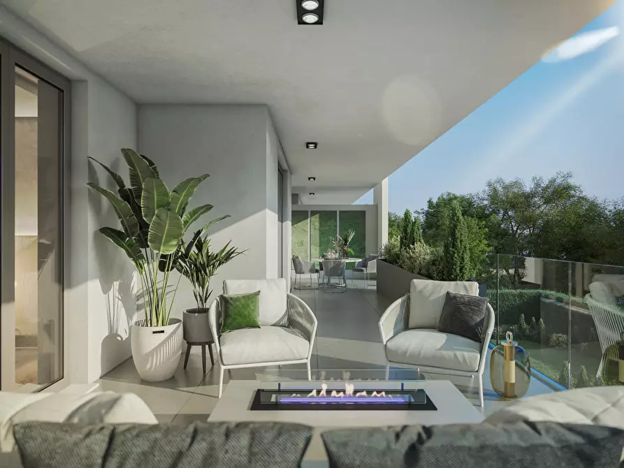 Immagine 9 di Quadrilocale in vendita  in Via XX Settembre 94 a Arona