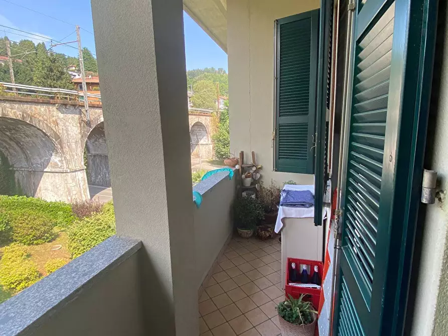 Immagine 12 di Bilocale in affitto  in Via Minazza a Meina