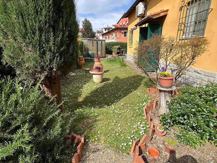 Immagine 1 di Terratetto in vendita  in Via Filippo Webb a Firenze