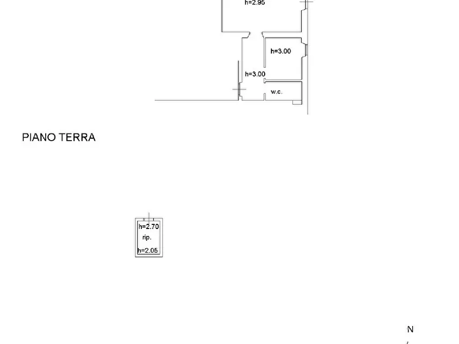 Immagine 21 di Rustico / casale in vendita  in Via di Vacciano a Impruneta