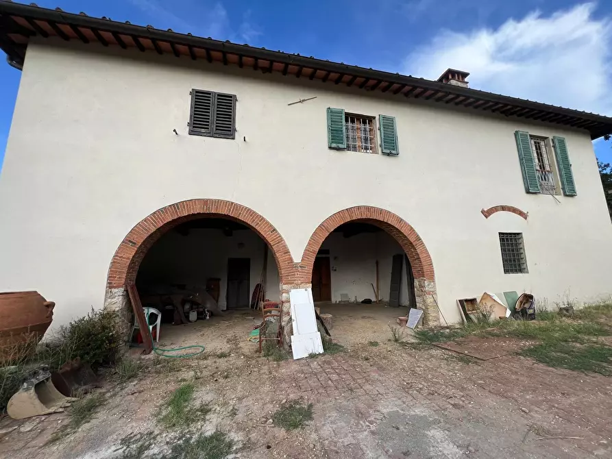 Immagine 8 di Rustico / casale in vendita  in Via di Vacciano a Impruneta