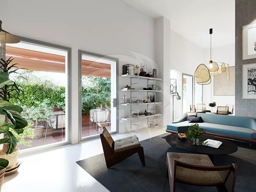 Immagine 14 di Monolocale in vendita  in via Triumvirato 20 a Bologna