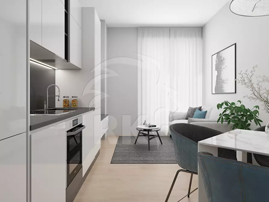 Immagine 13 di Monolocale in vendita  in via Triumvirato 20 a Bologna