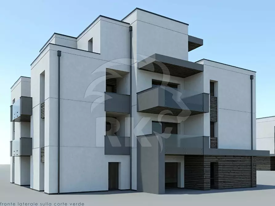 Immagine 15 di Trilocale in vendita  in via Porrettana 114 a Sasso Marconi