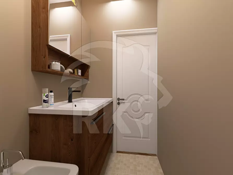 Immagine 5 di Bilocale in vendita  in Via Galliera 55 a Bologna