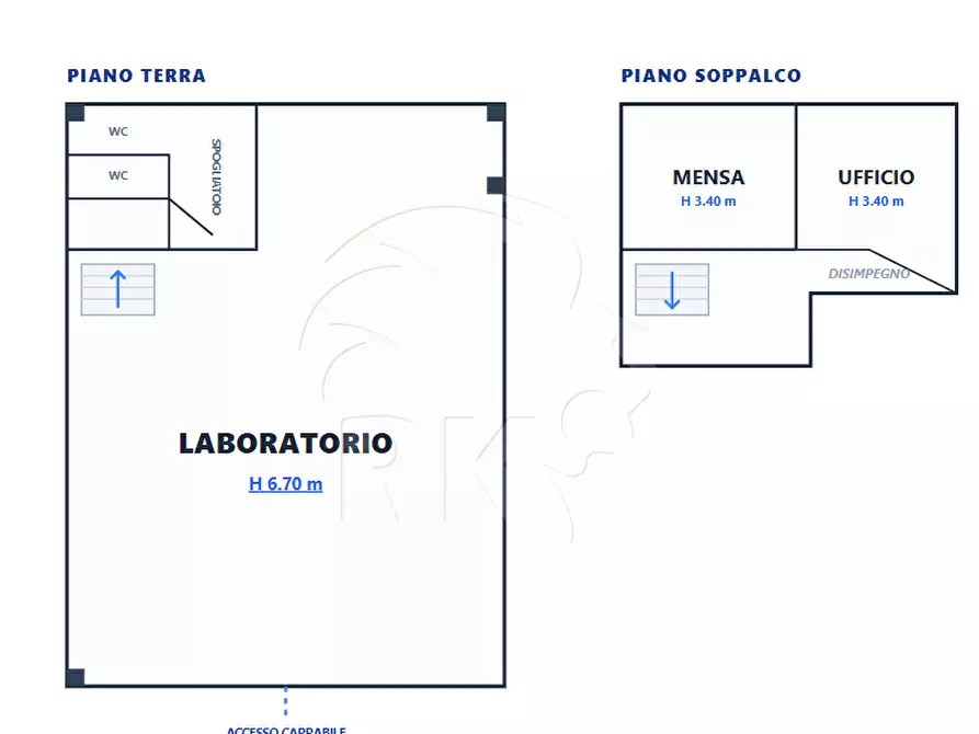 Immagine 16 di Attività artigianale in affitto  in Via dell'Artigiano 49 a Pianoro
