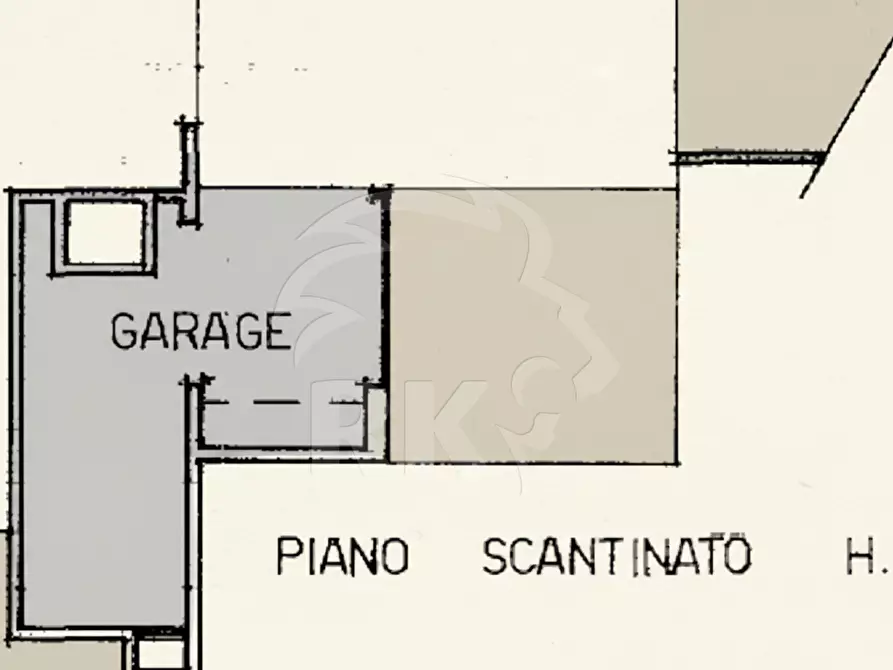 Immagine 26 di Pentalocale in vendita  in via Delle Rose 32 a Bologna