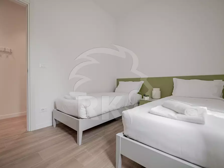 Immagine 10 di Trilocale in affitto  in Via Pietro Mengoli 31 a Bologna