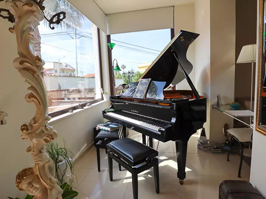 Immagine 11 di Appartamento in vendita  in Via Luigi Pirandello 43 a Melilli