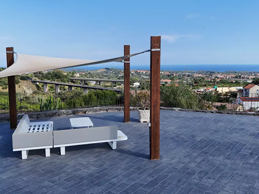 Immagine 113 di Villa in vendita  in Via Vincenzo Bellini 163 a Piedimonte Etneo