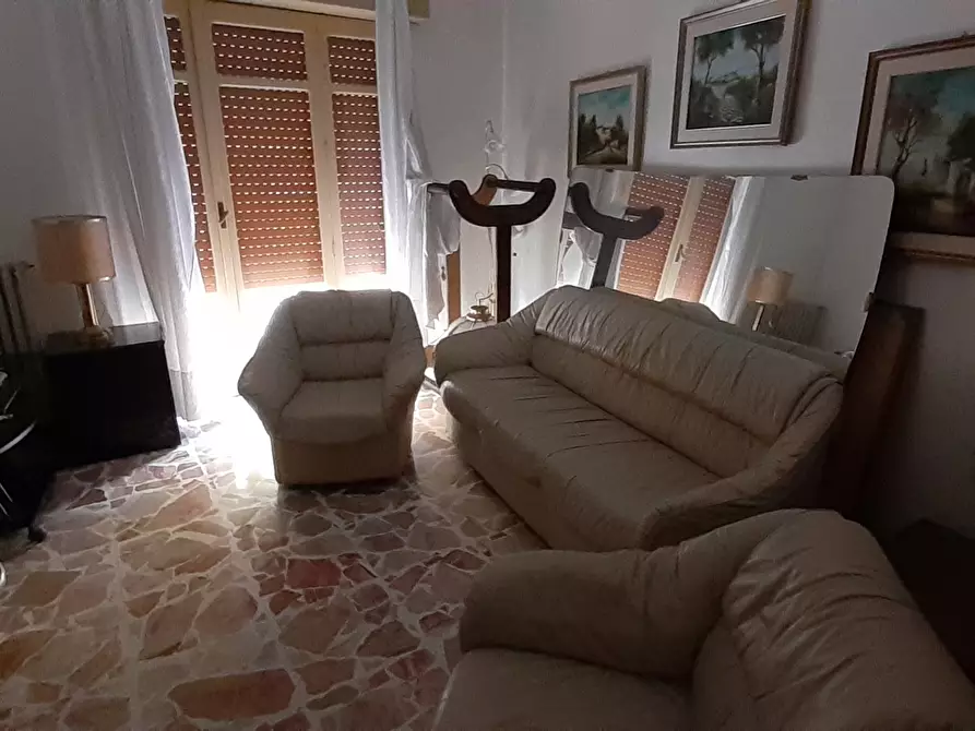 Immagine 5 di Appartamento in vendita  in Via San Sebastiano 37 a Palazzolo Acreide