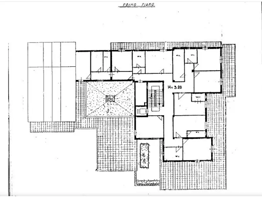 Immagine 14 di Villa in vendita  in VIA SERRADIFALCO 7 a Siracusa