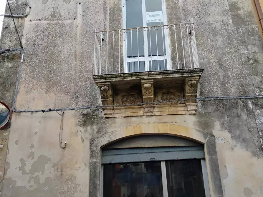Immagine 1 di Casa indipendente in vendita  in Ronco Cairoli 31 a Palazzolo Acreide