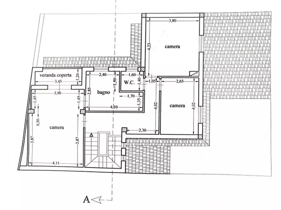 Immagine 33 di Villa in vendita  in Via Carlo Goldoni 23 a Siracusa