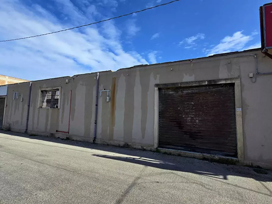 Immagine 2 di Capannone industriale in vendita  in Via Elorina 94 a Siracusa