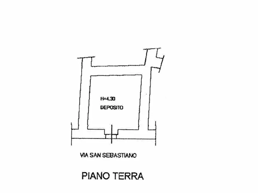 Immagine 48 di Casa indipendente in vendita  in Via San Sebastiano 75 a Palazzolo Acreide