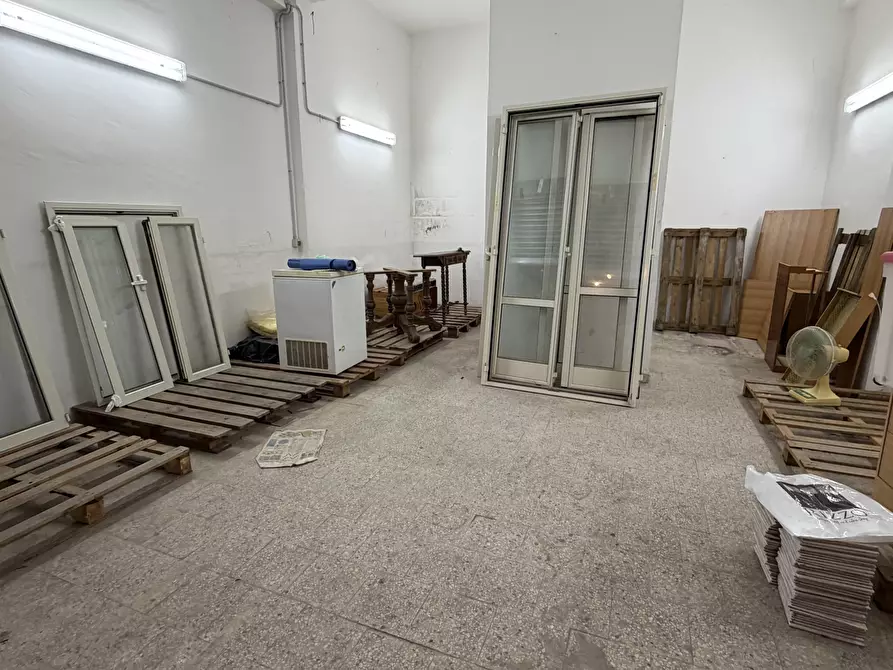 Immagine 3 di Garage in vendita  in Viale Scala Greca 159A a Siracusa